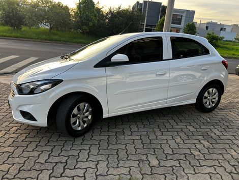 Chevrolet ONIX HATCH LT 1.0 8V FlexPower 5p Mec.