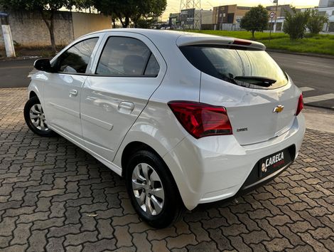 Chevrolet ONIX HATCH LT 1.0 8V FlexPower 5p Mec.