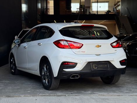 Chevrolet CRUZE Sport LTZ 1.4 16V TB Flex 5p Aut.