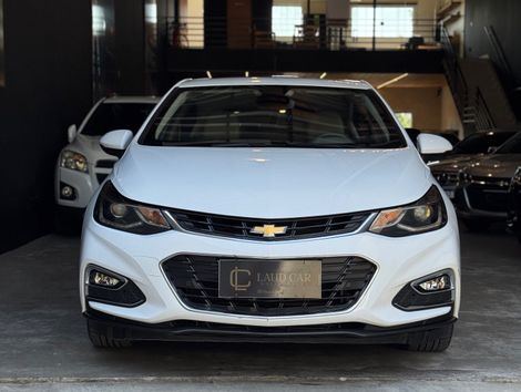 Chevrolet CRUZE Sport LTZ 1.4 16V TB Flex 5p Aut.