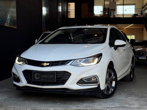 Chevrolet CRUZE Sport LTZ 1.4 16V TB Flex 5p Aut.