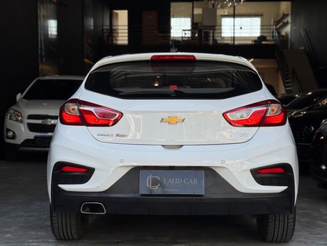 Chevrolet CRUZE Sport LTZ 1.4 16V TB Flex 5p Aut.