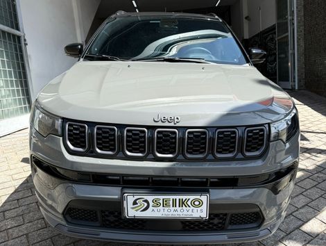 Jeep COMPASS S T270 1.3 TB 4x2 Flex Aut.