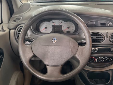 Renault Scénic RT/Auth/Auth/Kids Hi-Flex 1.6 16V