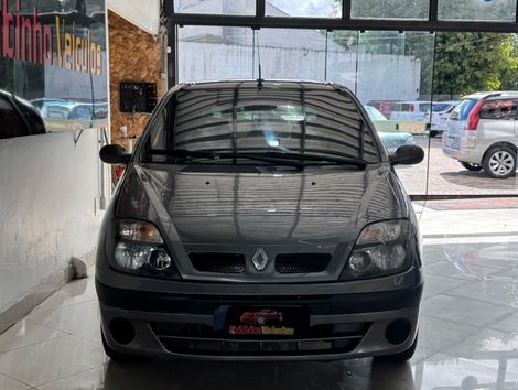 Renault Scénic RT/Auth/Auth/Kids Hi-Flex 1.6 16V