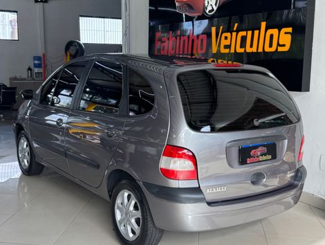 Renault Scénic RT/Auth/Auth/Kids Hi-Flex 1.6 16V