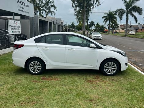 Hyundai HB20S Comfort Plus 1.0 TB Flex 12V Mec.