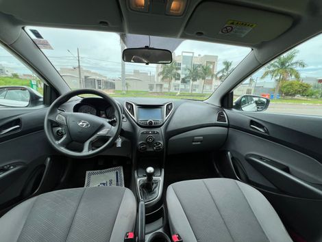 Hyundai HB20S Comfort Plus 1.0 TB Flex 12V Mec.