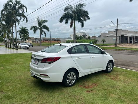 Hyundai HB20S Comfort Plus 1.0 TB Flex 12V Mec.