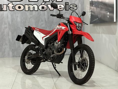 HONDA XR 300L TORNADO FLEX
