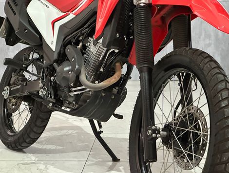 HONDA XR 300L TORNADO FLEX