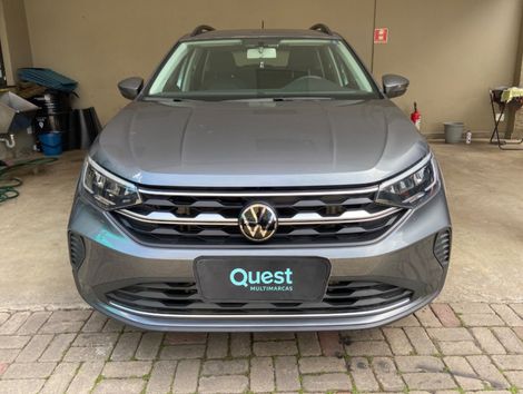 VolksWagen Nivus Comfortline 1.0 200 TSI Flex Aut.