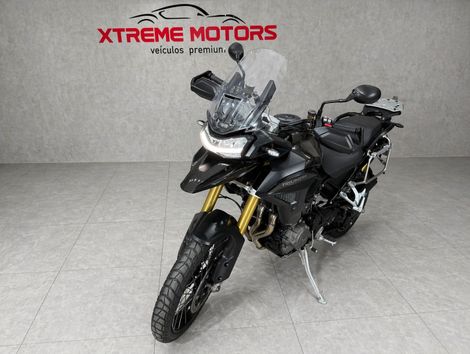 TRIUMPH TIGER 1200 RALLY BLACK Edition