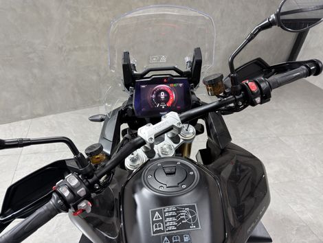 TRIUMPH TIGER 1200 RALLY BLACK Edition