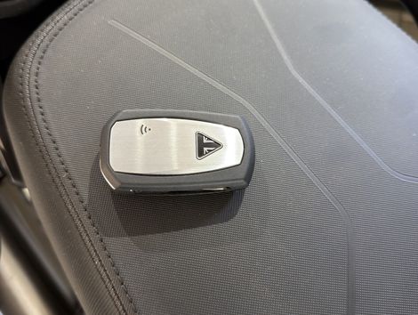 TRIUMPH TIGER 1200 RALLY BLACK Edition