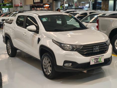 Fiat Strada Freedom 1.3 Flex 8V CD