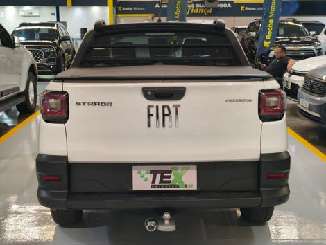 Fiat Strada Freedom 1.3 Flex 8V CD