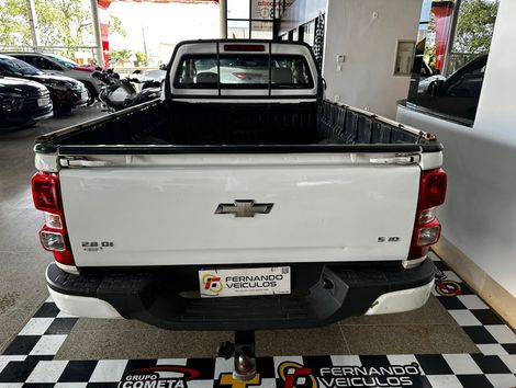 Chevrolet S10 Pick-Up LS 2.8 TDI 4x4 CS Diesel