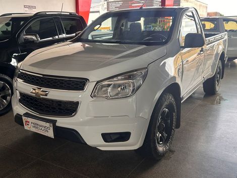 Chevrolet S10 Pick-Up LS 2.8 TDI 4x4 CD Dies. Mec.