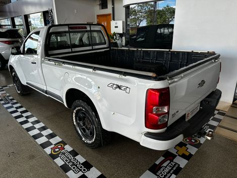 Chevrolet S10 Pick-Up LS 2.8 TDI 4x4 CS Diesel