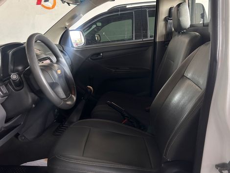 Chevrolet S10 Pick-Up LS 2.8 TDI 4x4 CD Dies. Mec.