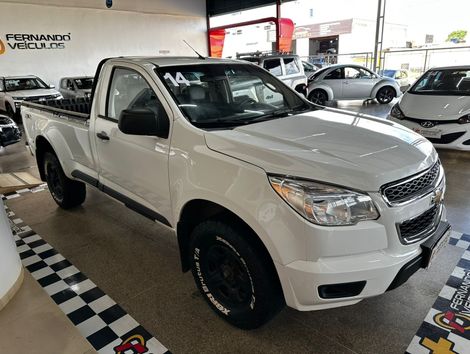 Chevrolet S10 Pick-Up LS 2.8 TDI 4x4 CS Diesel