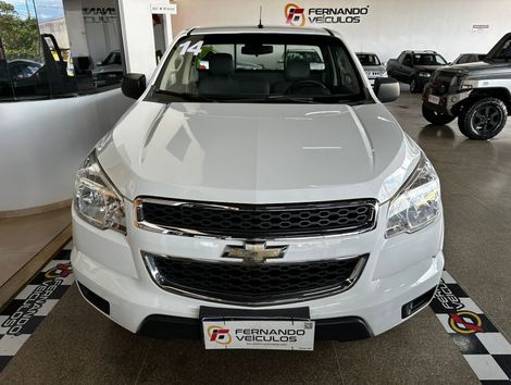 Chevrolet S10 Pick-Up LS 2.8 TDI 4x4 CS Diesel