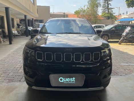 Jeep COMPASS LONG. T270 1.3 TB 4x2 Flex Aut.