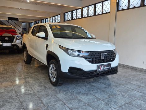 Fiat Strada Freedom 1.3 Flex 8V CD