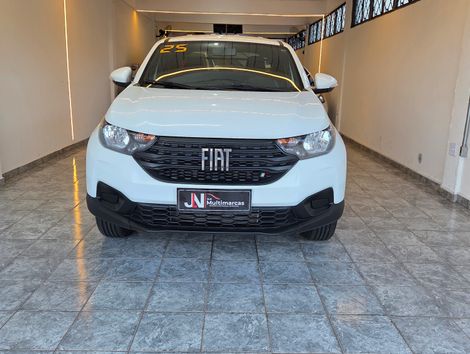 Fiat Strada Freedom 1.3 Flex 8V CD