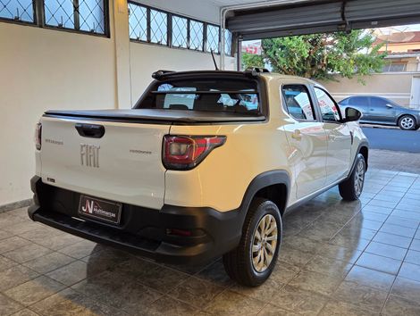 Fiat Strada Freedom 1.3 Flex 8V CD