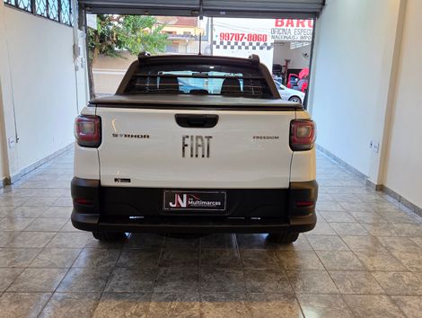 Fiat Strada Freedom 1.3 Flex 8V CD