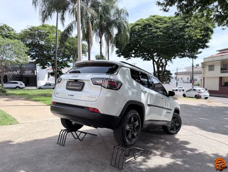 Jeep COMPASS SPORT T270 1.3 TB 4x2 Flex Aut.