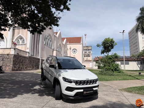 Jeep COMPASS SPORT T270 1.3 TB 4x2 Flex Aut.