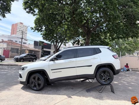 Jeep COMPASS SPORT T270 1.3 TB 4x2 Flex Aut.