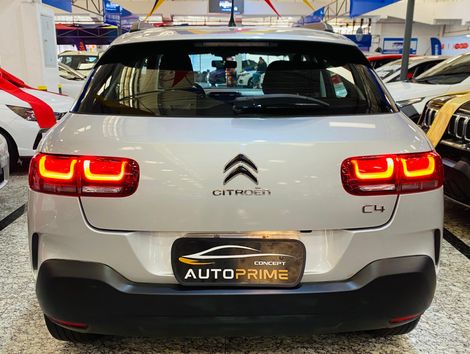 Citroën C4 CACTUS FEEL 1.6 16V Flex Aut.