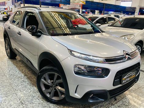 Citroën C4 CACTUS FEEL 1.6 16V Flex Aut.
