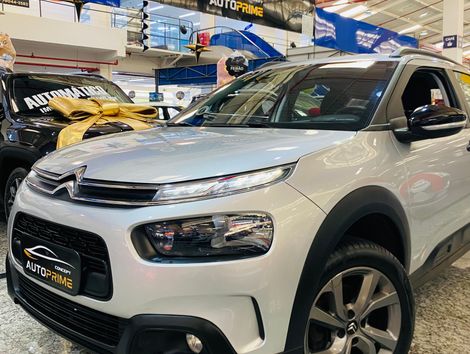 Citroën C4 CACTUS FEEL 1.6 16V Flex Aut.