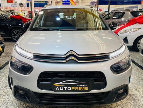 Citroën C4 CACTUS FEEL 1.6 16V Flex Aut.