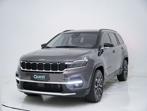 Jeep Commander Limited T270 1.3 TB Flex Aut.