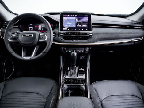 Jeep Commander Limited T270 1.3 TB Flex Aut.