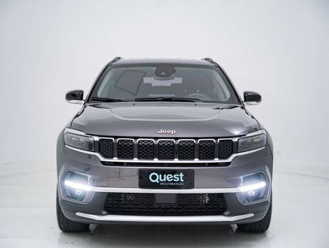 Jeep Commander Limited T270 1.3 TB Flex Aut.