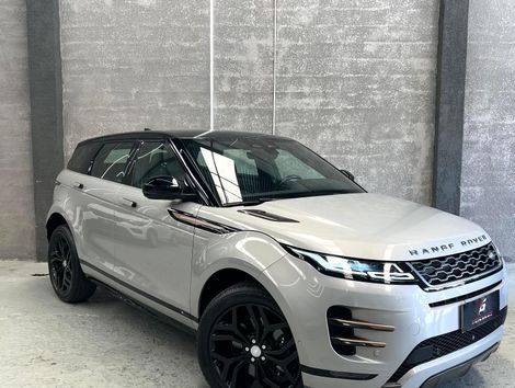 Land Rover Range R. EVO SE Si4 R-Dyn. 2.0 Flex Aut.