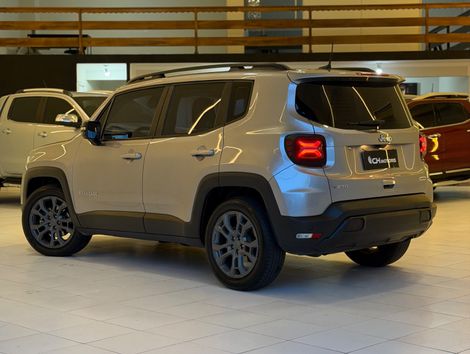 Jeep Renegade Long. T270 1.3 TB 4x2 Flex Aut.