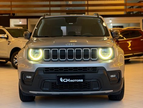 Jeep Renegade Long. T270 1.3 TB 4x2 Flex Aut.