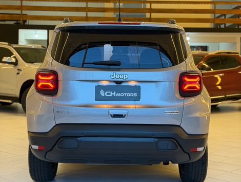 Jeep Renegade Long. T270 1.3 TB 4x2 Flex Aut.