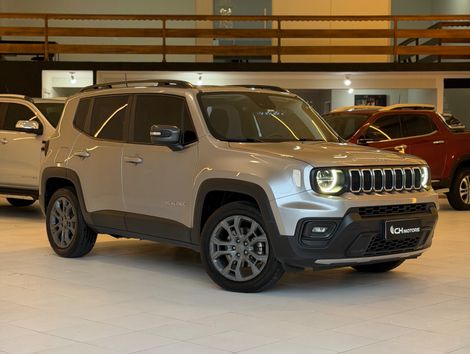 Jeep Renegade Long. T270 1.3 TB 4x2 Flex Aut.
