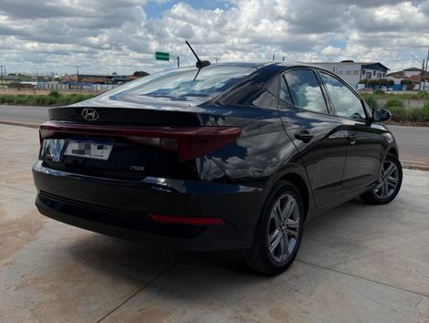 Hyundai HB20S Comfort Plus 1.0 TB Flex 12V Aut