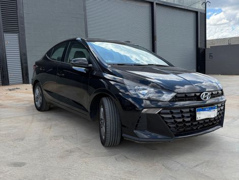 Hyundai HB20S Comfort Plus 1.0 TB Flex 12V Aut