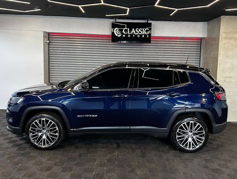 Jeep COMPASS LIMITED T270 1.3 TB 4x2 Flex Aut
